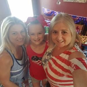 Meet your Posher, Tammy